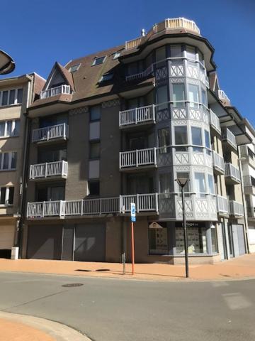 Апартаменти New Line Мідделкерке Екстер'єр фото